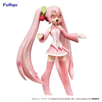 Hatsune Miku - FURYU: CartoonY figure - Sakura Miku (FuRyu)