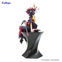 Fate/Grand Order - Noodle stopper figure - Foreigner/Katsushika Hokusai (FuRyu)