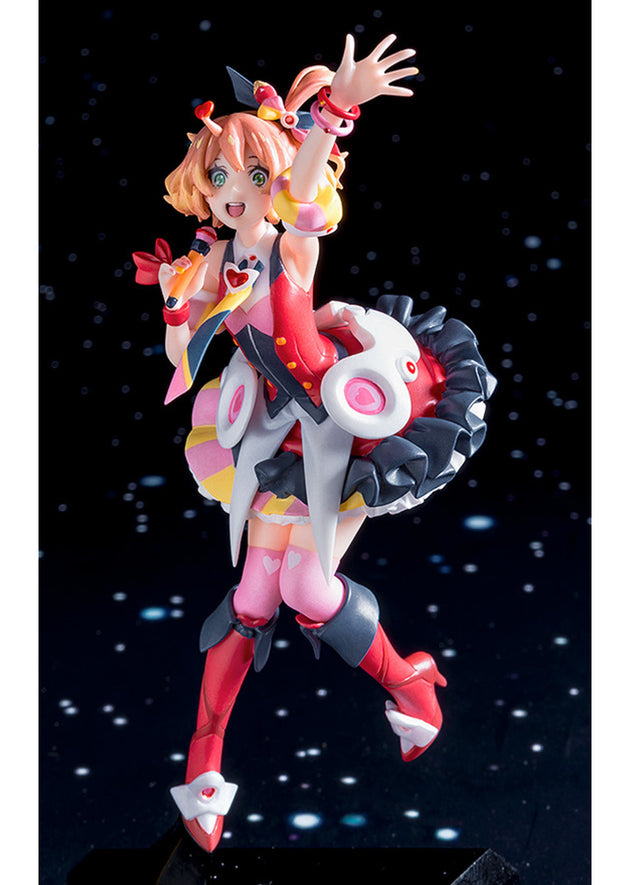 Macross Delta: PLAMAX MF-10 - minimum factory Freyja Wion(re-run) - 1/20 Scale Plastic Model Kit (Max Factory)