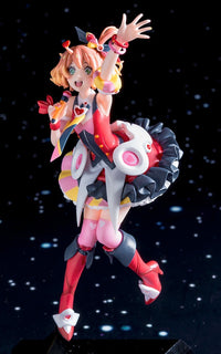 Macross Delta: PLAMAX MF-10 - minimum factory Freyja Wion(re-run) - 1/20 Scale Plastic Model Kit (Max Factory)