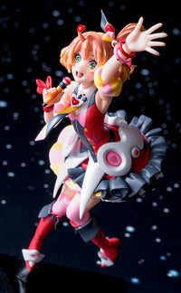 Macross Delta: PLAMAX MF-10 - minimum factory Freyja Wion(re-run) - 1/20 Scale Plastic Model Kit (Max Factory)