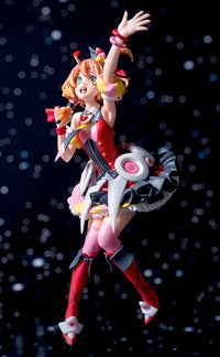 Macross Delta: PLAMAX MF-10 - minimum factory Freyja Wion(re-run) - 1/20 Scale Plastic Model Kit (Max Factory)