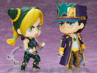 Nendoroid: JoJo's Bizarre Adventure: Stone Ocean - Jotaro Kujo [Stone Ocean Ver.] (Medicos)