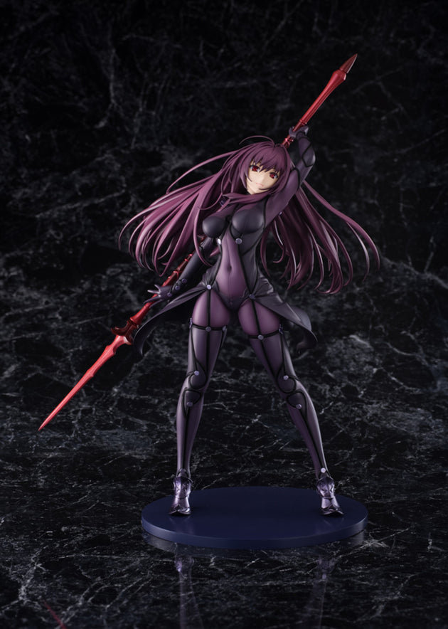 Fate/Grand Order: Lancer/Scathach(re-run) - 1/7 Scale Figure (PLUM)