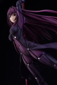 Fate/Grand Order: Lancer/Scathach(re-run) - 1/7 Scale Figure (PLUM)