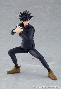 figma: Jujutsu Kaisen - Megumi Fushiguro