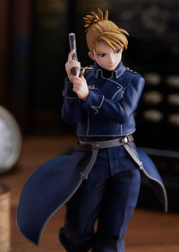 Pop UP PARADE: Fullmetal Alchemist: Brotherhood - Riza Hawkeye