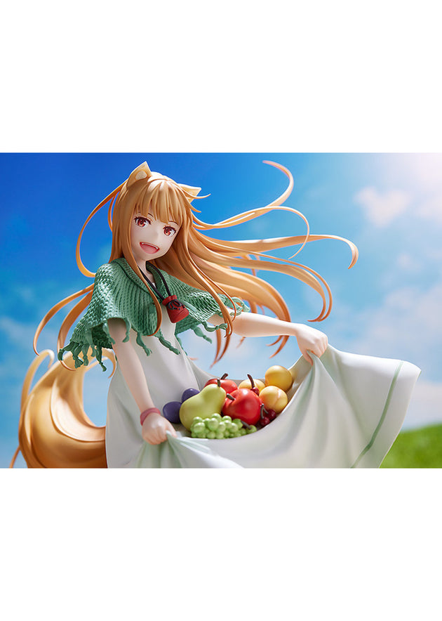 Spice and Wolf: Holo [Wolf and the Scent of Fruit] - 1/7 Scale Figure