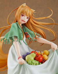 Spice and Wolf: Holo [Wolf and the Scent of Fruit] - 1/7 Scale Figure