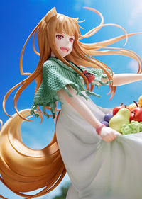 Spice and Wolf: Holo [Wolf and the Scent of Fruit] - 1/7 Scale Figure