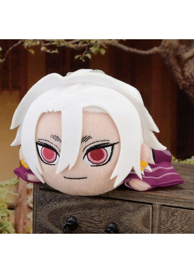 Demon Slayer: Kimetsu no Yaiba: NESOBERI (Lay-Down) Prize Plush - Entertainment District Arc Vol.1 - [B] Tengen Uzui (SEGA)