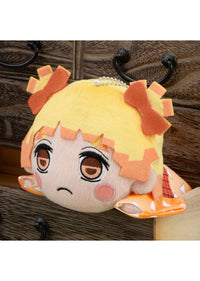 Demon Slayer: Kimetsu no Yaiba: NESOBERI (Lay-Down) Prize Plush - Entertainment District Arc Vol.1 - [C] Zenitsu Agatsuma (SEGA)