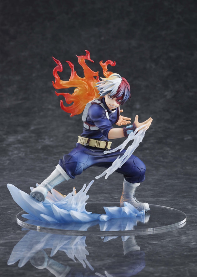 My HERO ACADEMIA: Shoto Todoroki - 1/8 Scale Figure (SEGA/TAKARA TOMY)