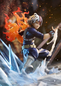 My HERO ACADEMIA: Shoto Todoroki - 1/8 Scale Figure (SEGA/TAKARA TOMY)