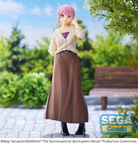 The Quintessential Quintuplets Movie: Prize Figure - Ichika Nakano [The Last Festival - Ichika's Side] (SEGA)