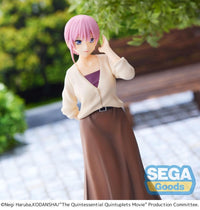 The Quintessential Quintuplets Movie: Prize Figure - Ichika Nakano [The Last Festival - Ichika's Side] (SEGA)