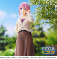 The Quintessential Quintuplets Movie: Prize Figure - Ichika Nakano [The Last Festival - Ichika's Side] (SEGA)