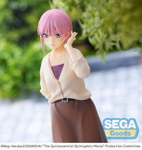 The Quintessential Quintuplets Movie: Prize Figure - Ichika Nakano [The Last Festival - Ichika's Side] (SEGA)