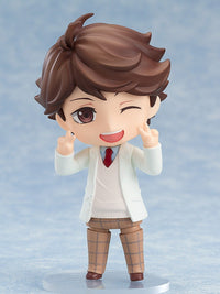 Nendoroid: Haikyu!! - Toru Oikawa: School Uniform Ver. (re-run) (ORANGE ROUGE)