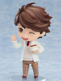 Nendoroid: Haikyu!! - Toru Oikawa: School Uniform Ver. (re-run) (ORANGE ROUGE)