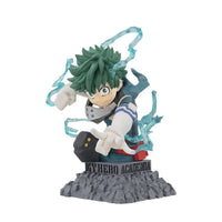 My HERO ACADEMIA: BUST UP HEROES 3 (Western) - Set of 8 (F-toys confect)