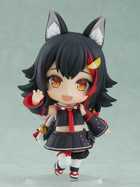 Nendoroid: hololive production - Ookami Mio