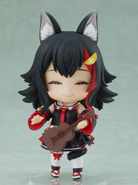 Nendoroid: hololive production - Ookami Mio