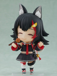 Nendoroid: hololive production - Ookami Mio