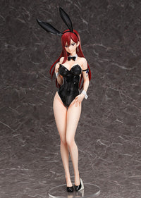 Fairy TAIL: Erza Scarlet [Bare Leg Bunny Ver.] - 1/4 Scale Figure (FREEing)