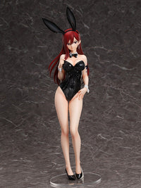 Fairy TAIL: Erza Scarlet [Bare Leg Bunny Ver.] - 1/4 Scale Figure (FREEing)