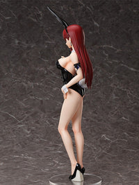 Fairy TAIL: Erza Scarlet [Bare Leg Bunny Ver.] - 1/4 Scale Figure (FREEing)