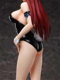 Fairy TAIL: Erza Scarlet [Bare Leg Bunny Ver.] - 1/4 Scale Figure (FREEing)