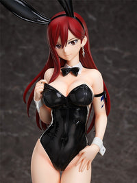 Fairy TAIL: Erza Scarlet [Bare Leg Bunny Ver.] - 1/4 Scale Figure (FREEing)