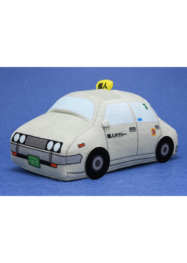 Odd TAXI: Plushie Odokawa's Taxi