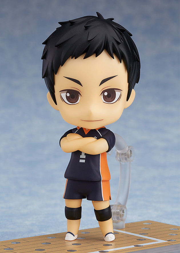 Nendoroid: Haikyu!! - Daichi Sawamura (re-run) (ORANGE ROUGE)