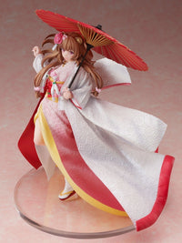 The Rising of The Shield Hero Season 2: Raphtalia [Shiromuku] - 1/7 Scale Figure (FuRyu)