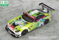 Hatsune Miku GT Project: Good Smile Hatsune Miku AMG [2022 Season Opening Ver.] - 1/64 Diecast Car