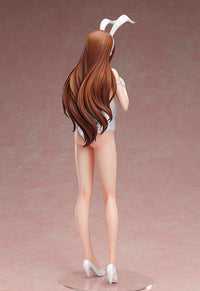 Steins;Gate: Kurisu Makise [Bare Leg Bunny Ver.] - 1/4 Scale Figure (FREEing)