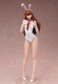 Steins;Gate: Kurisu Makise [Bare Leg Bunny Ver.] - 1/4 Scale Figure (FREEing)