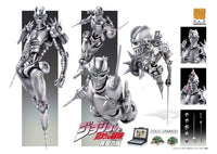 Jojo'S BIZARRE ADVENTURE Part 5 - Golden Wind: S.C - Super Action Statue (Medicos)