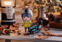 Nendoroid: Laid-Back Camp - Rin Shima Trike Ver.