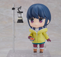 Nendoroid: Laid-Back Camp - Rin Shima Trike Ver.