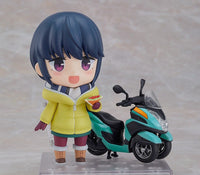 Nendoroid: Laid-Back Camp - Rin Shima Trike Ver.