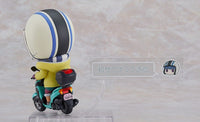 Nendoroid: Laid-Back Camp - Rin Shima Trike Ver.