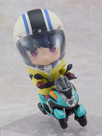 Nendoroid: Laid-Back Camp - Rin Shima Trike Ver.