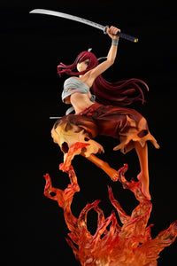 Fairy Tail: Erza Scarlet SAMURAI -ver.KURENAI 1/6 Scale Figure