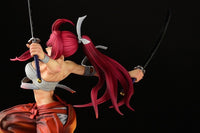 Fairy Tail: Erza Scarlet SAMURAI -ver.KURENAI 1/6 Scale Figure