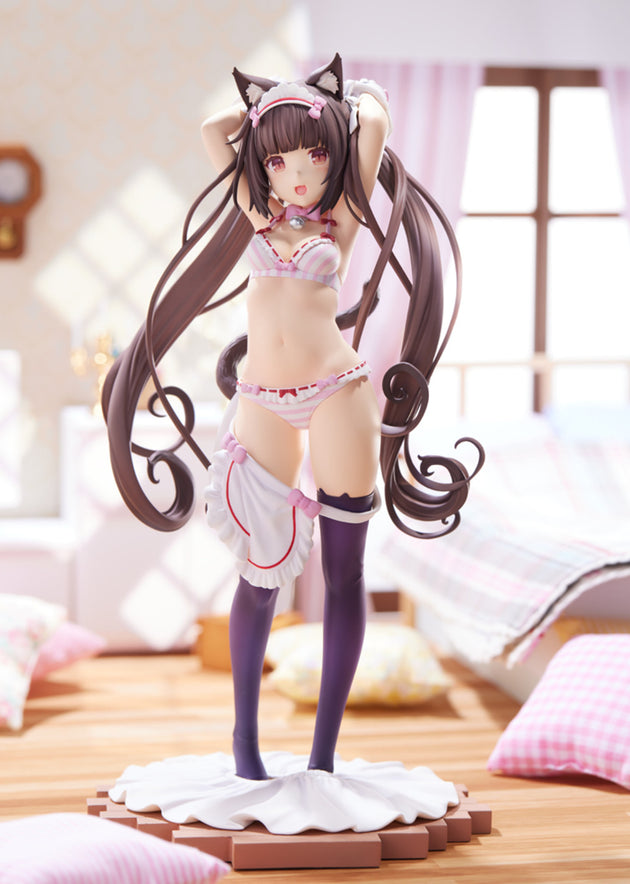 Nekopara: Chocola 'Dress up time' 1/7 Scale Figure