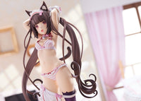 Nekopara: Chocola 'Dress up time' 1/7 Scale Figure