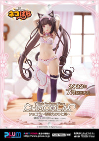 Nekopara: Chocola 'Dress up time' 1/7 Scale Figure